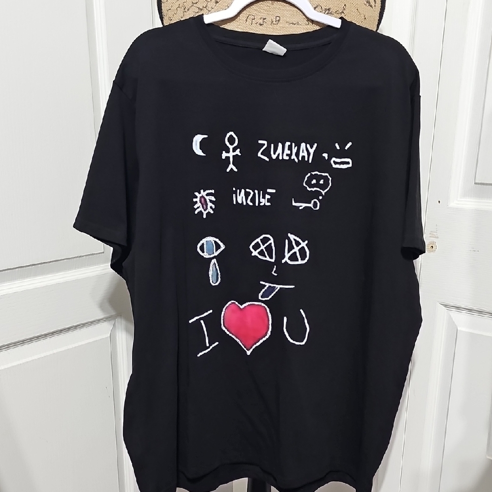 Nwot Mens 3xl Thick T-shirt #9